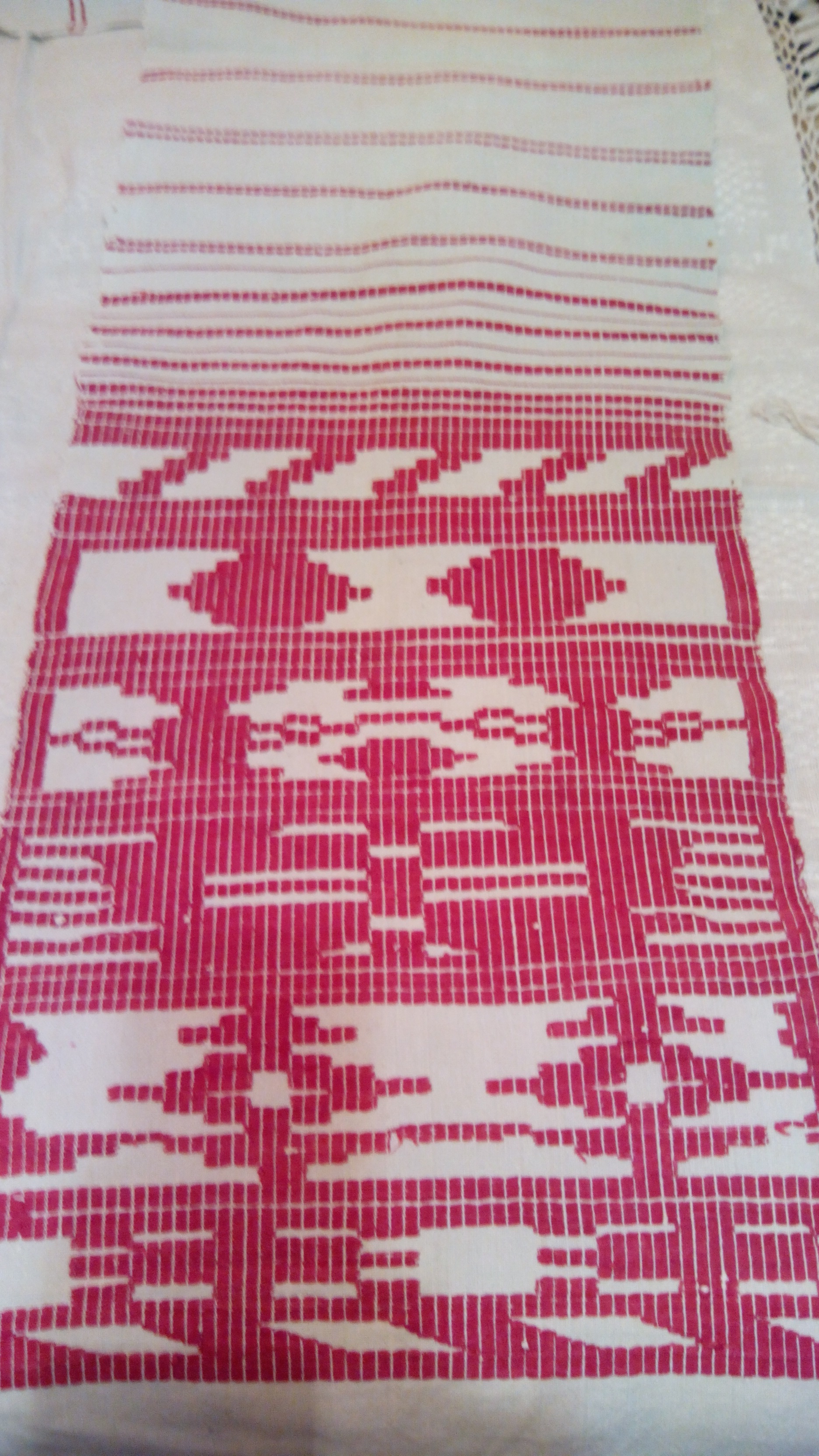 Рушник №3, деталі