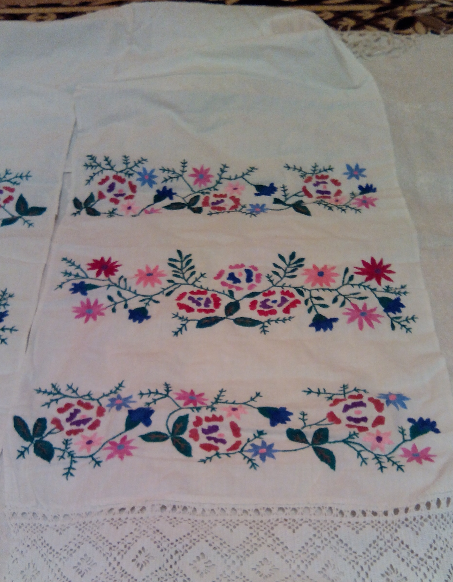 Рушник №8 сблизу