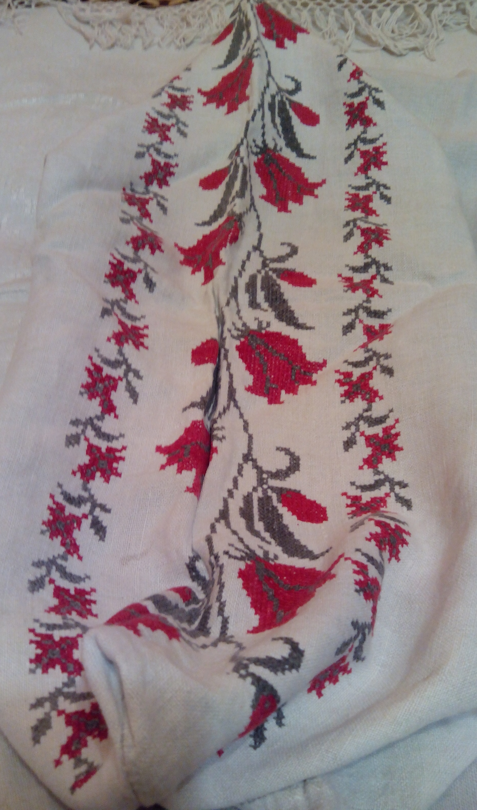 Наволочка №1 сблизу